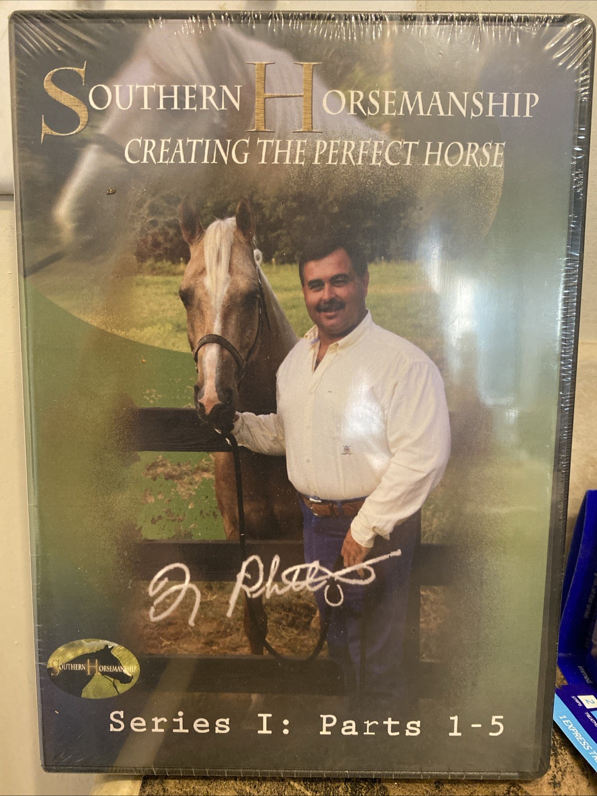 Southern Horsemanship Instructional 5 DVD Set New Sealed.