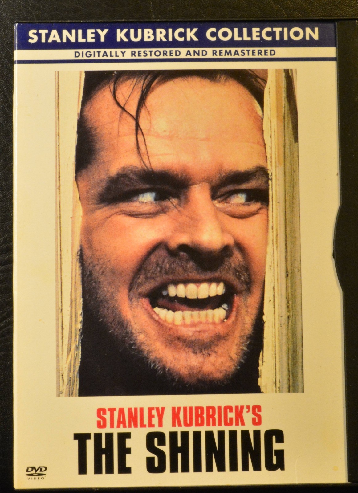 The Shining – DVD – 1980