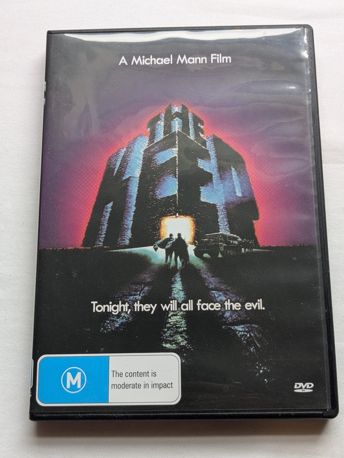 The Keep DVD A Michael Mann Film, Scott Glenn