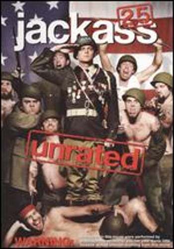 Jackass 2.5 by Jeff Tremaine: Used