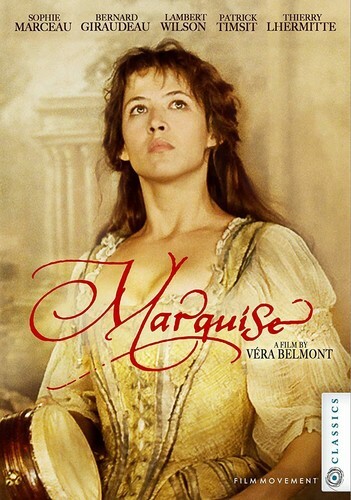 Marquise [New DVD] Subtitled