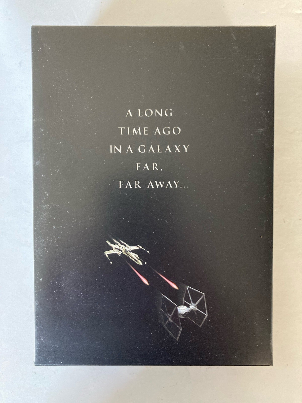 Star Wars Trilogy DVD Set (Widescreen)