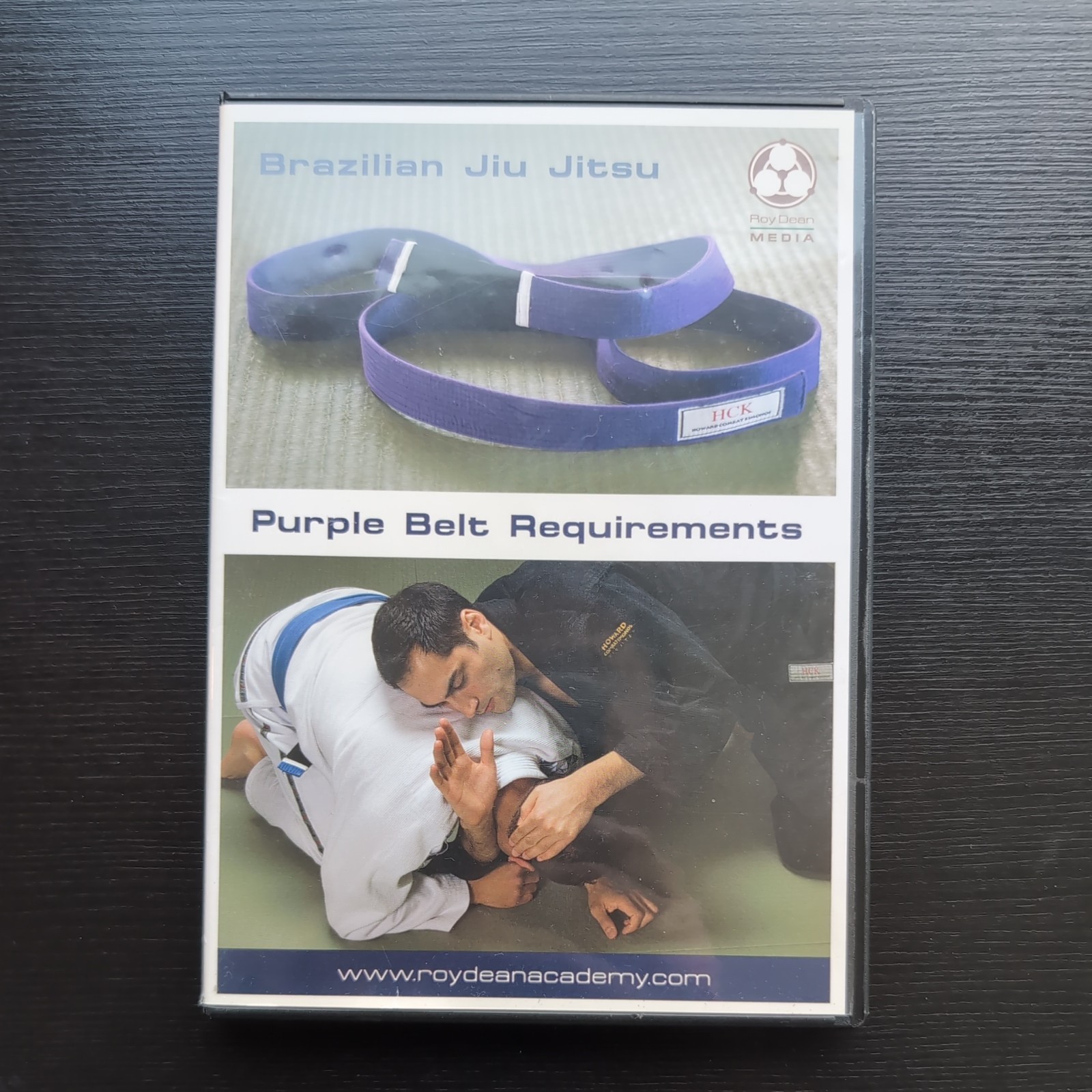 Brazilian Jiu Jitsu Purple Belt Requirements DVD Poly Dean BJJ