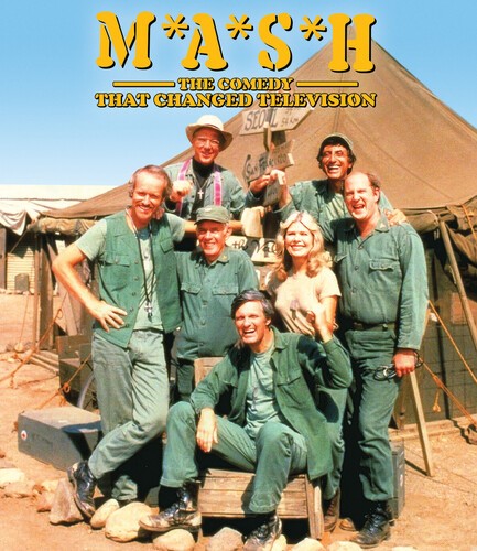 M*A*S*H – The Comedy That Changed Television [New Blu-ray] Alliance MOD