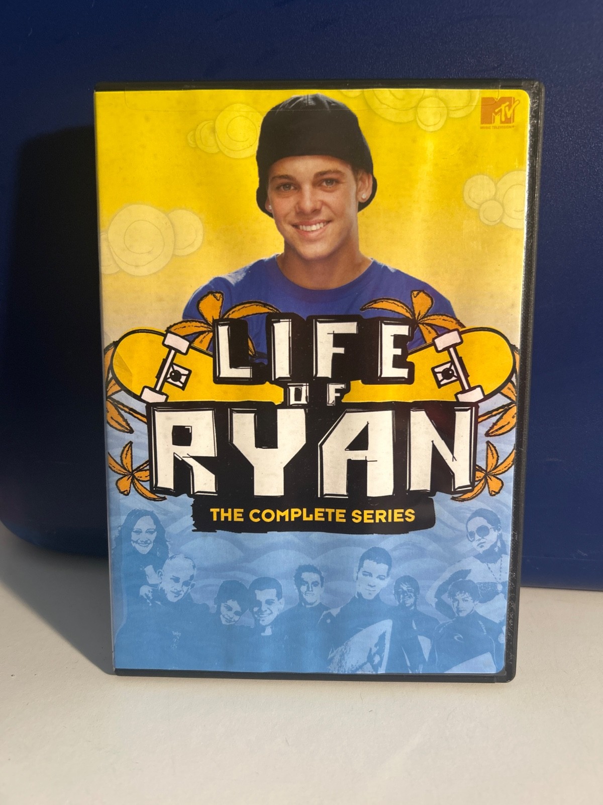 Life of Ryan “The Complete Series” (DVD set) ………BRAND NEW & SEALED!