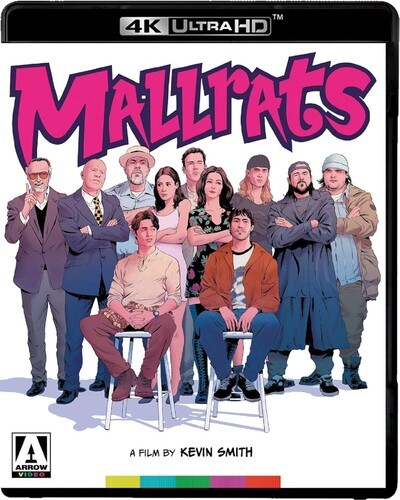 Mallrats [New 4K UHD Blu-ray] 4K Mastering, Standard Ed