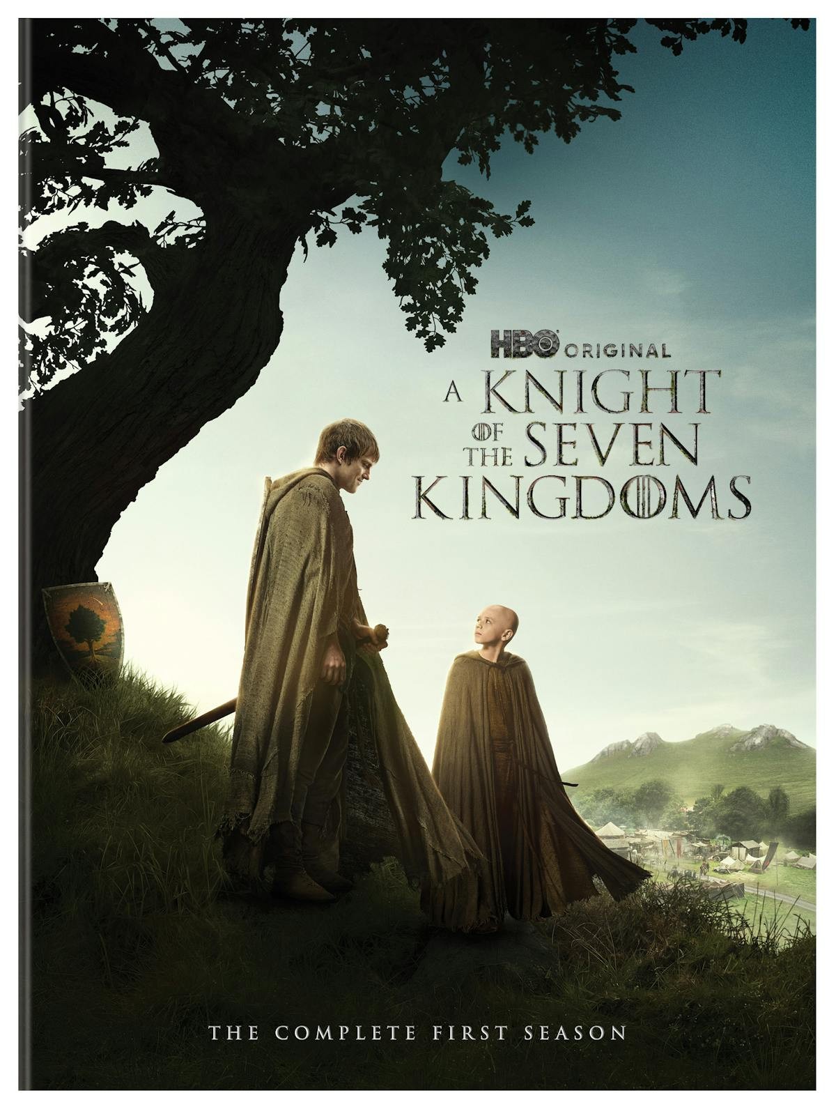 Knight of The Seven Kingdoms The Complete First Season DVD NEW