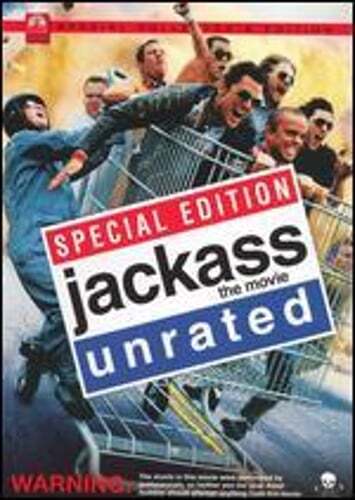 Jackass: The Movie [Unrated] [Special Collector’s Edition] by Jeff Tremaine