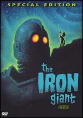 The Iron Giant [Special Edition] by Brad Bird: Used