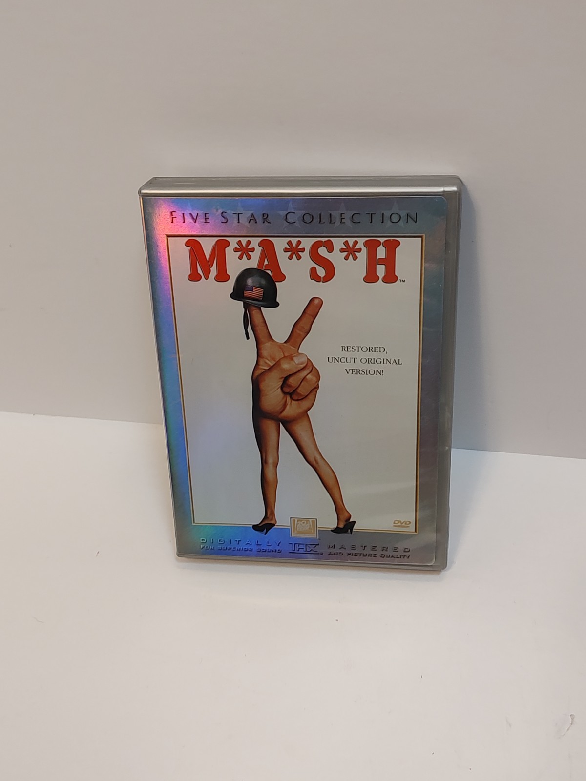 MASH 2-Disc Set Five Star Collection Movie Donald Sutherland