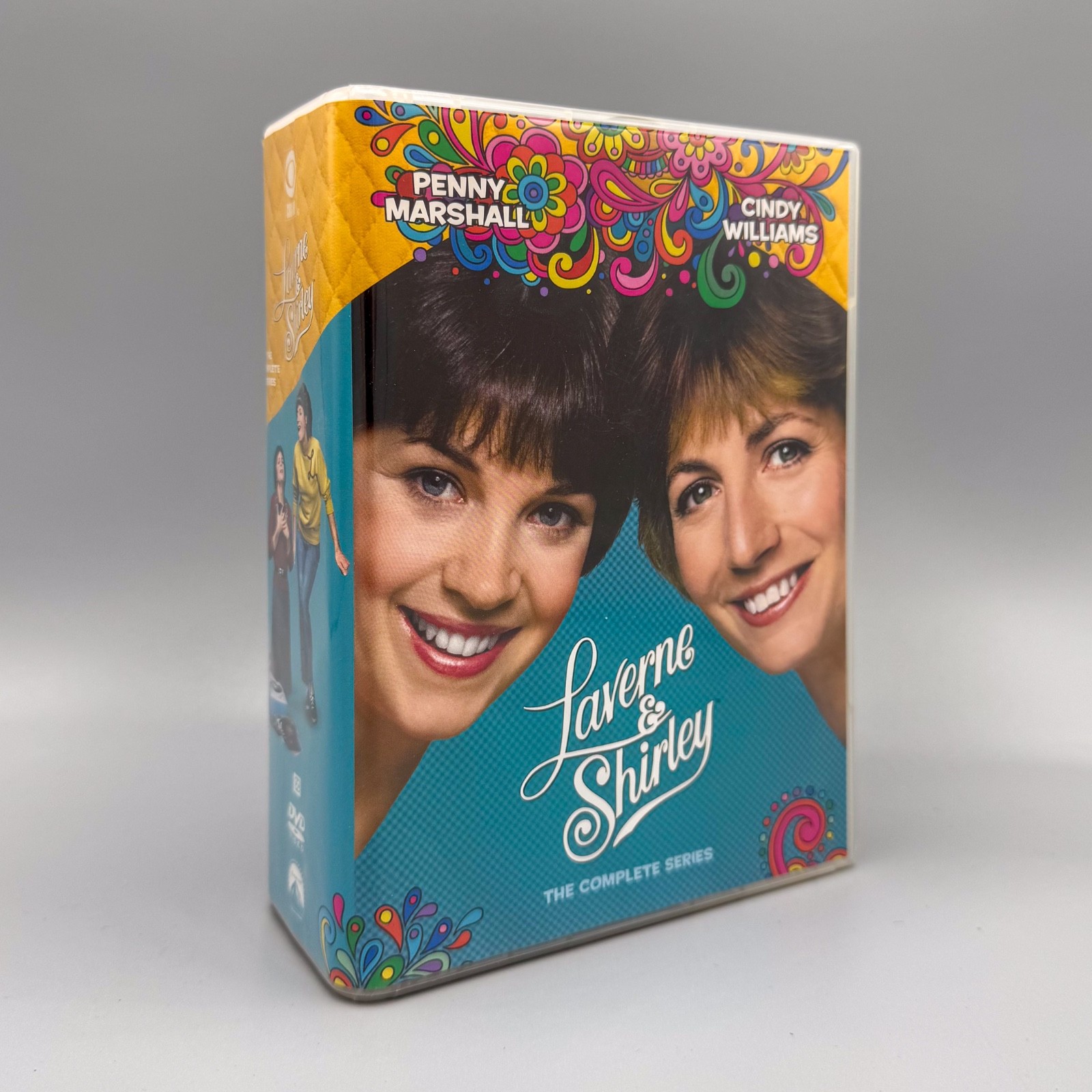 Laverne & Shirley: The Complete Series [New DVD] Boxed Set, Full Frame, Amaray