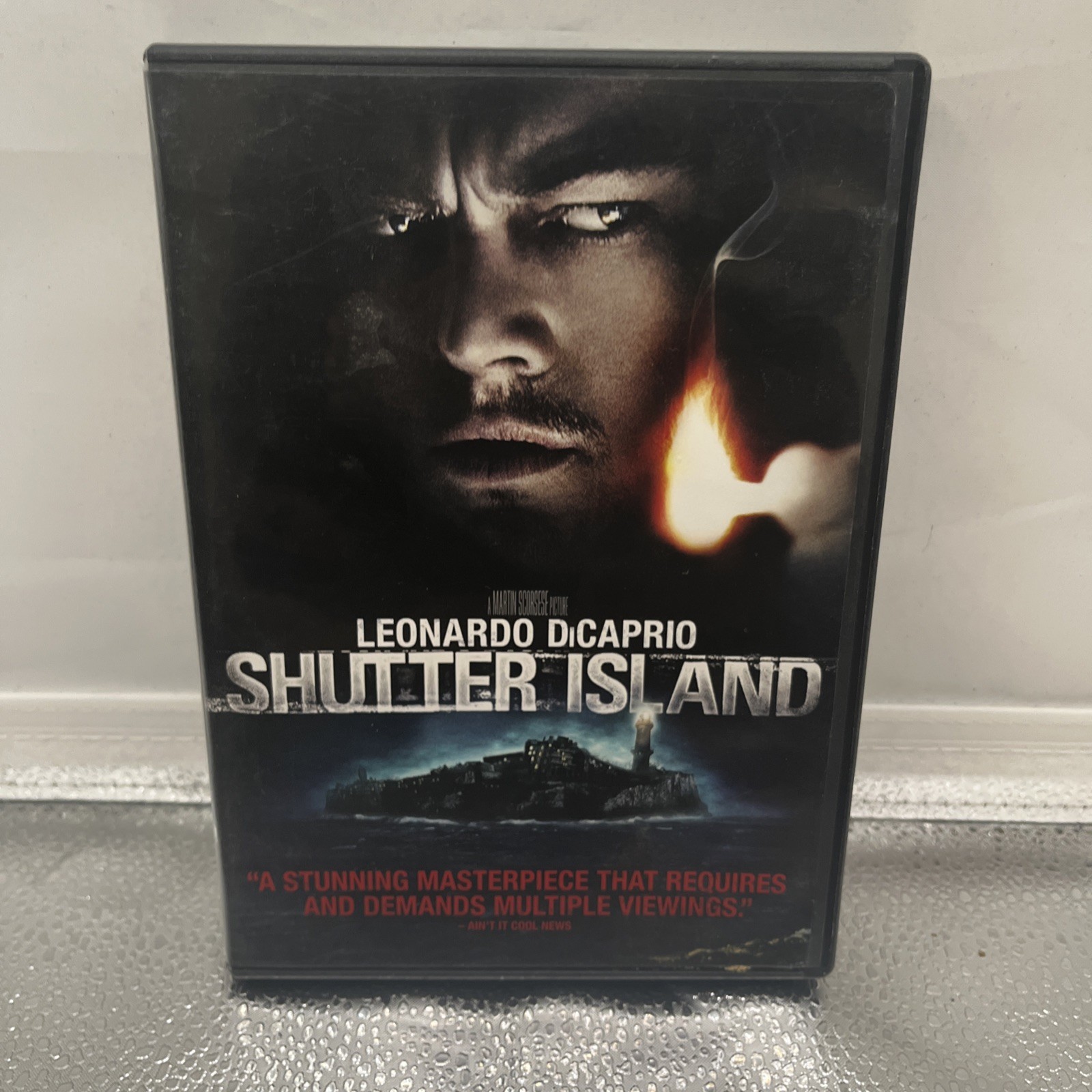 Psychological Thriller & Horror DVD Bundle –Se7en, Shutter Island, Psycho + More