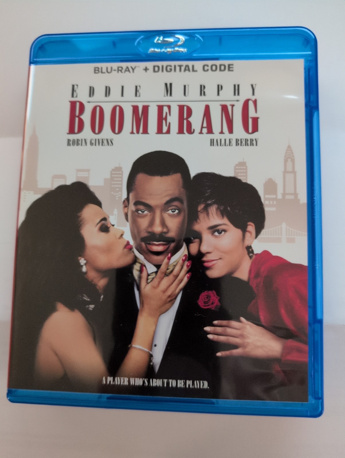 Boomerang [New Blu-ray]