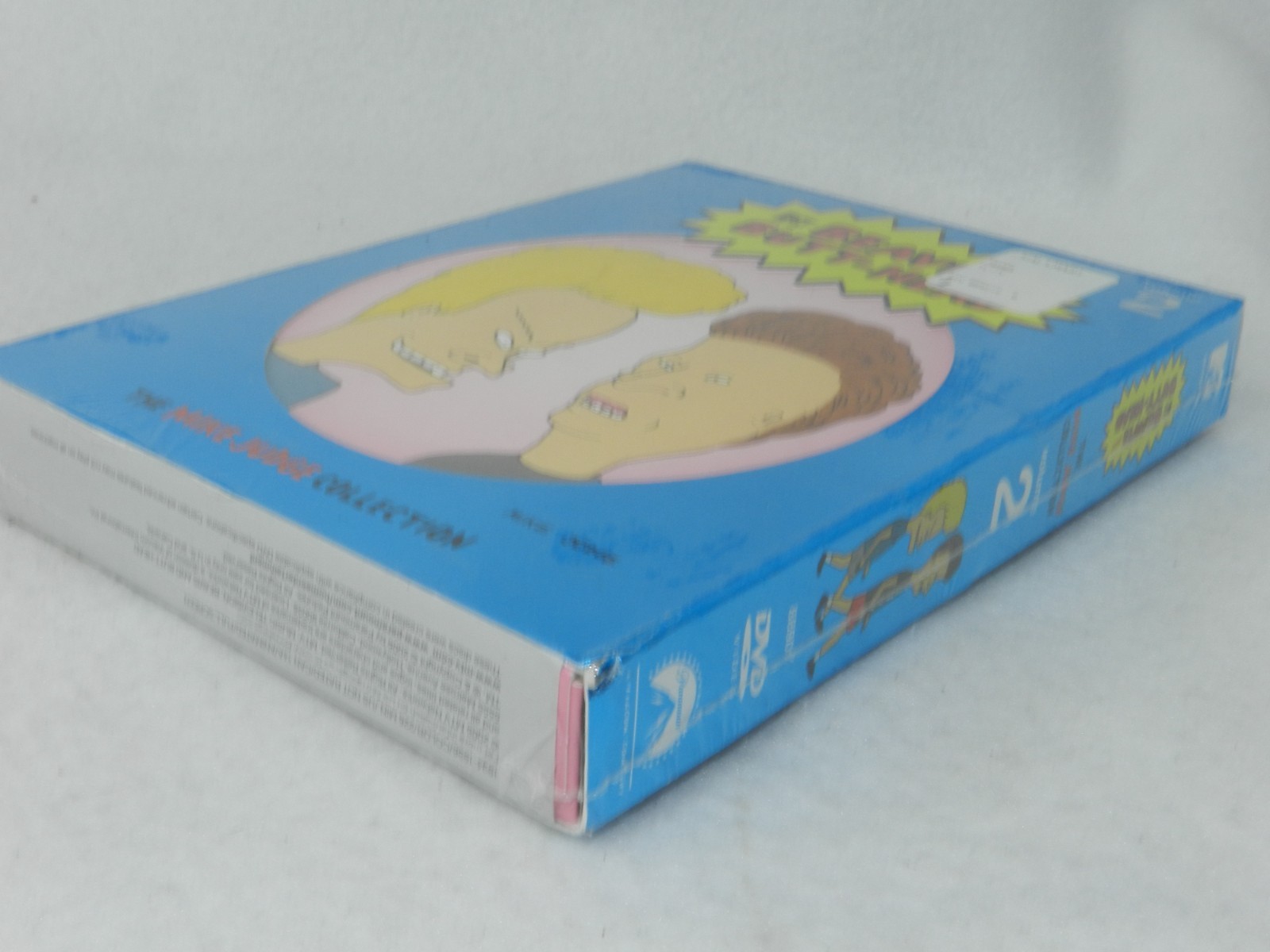 Beavis and Butt-Head: the Mike Judge Collection: Volume 2 (DVD)