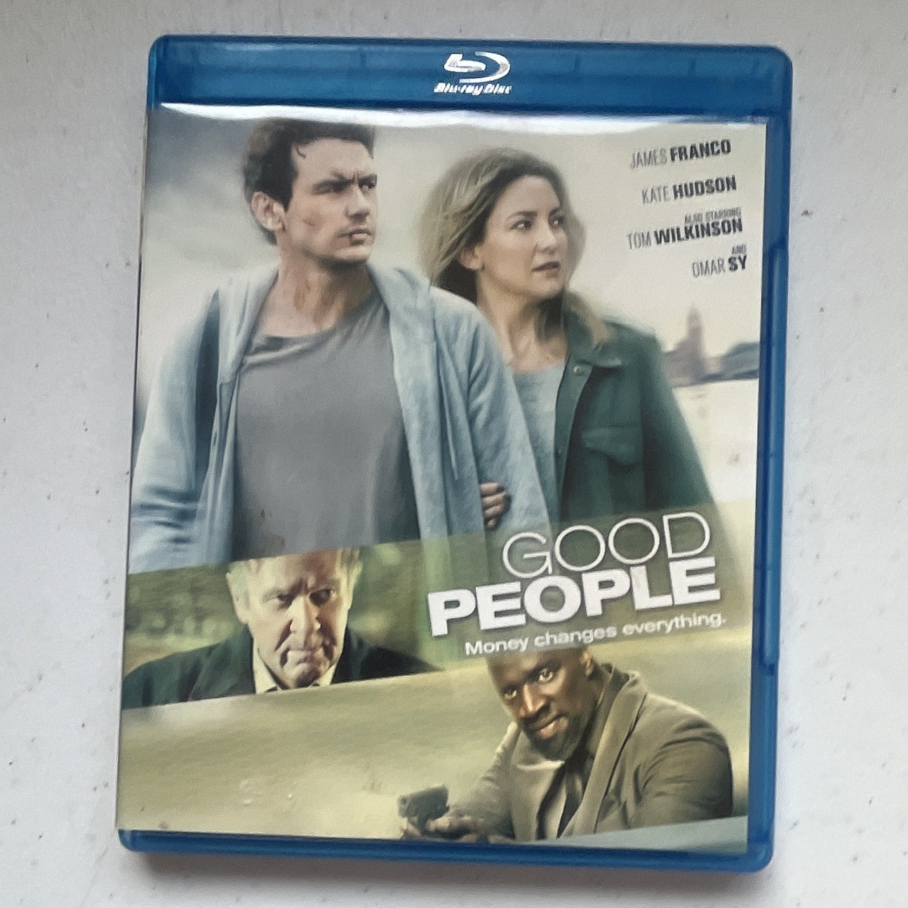 Millennium Good People Blu-ray R 2014 James Franco Kate Hudson 90 Min Eng/Spa