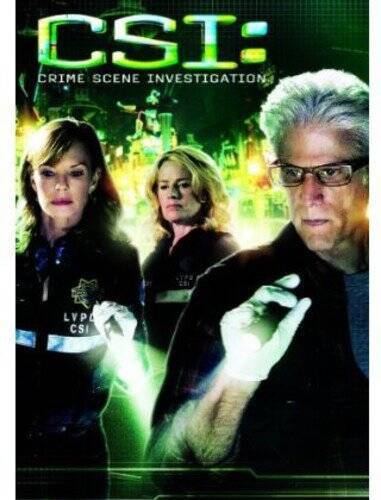 CSI: Crime Scene Investigation – Season 13 – DVD By Csi – GOOD