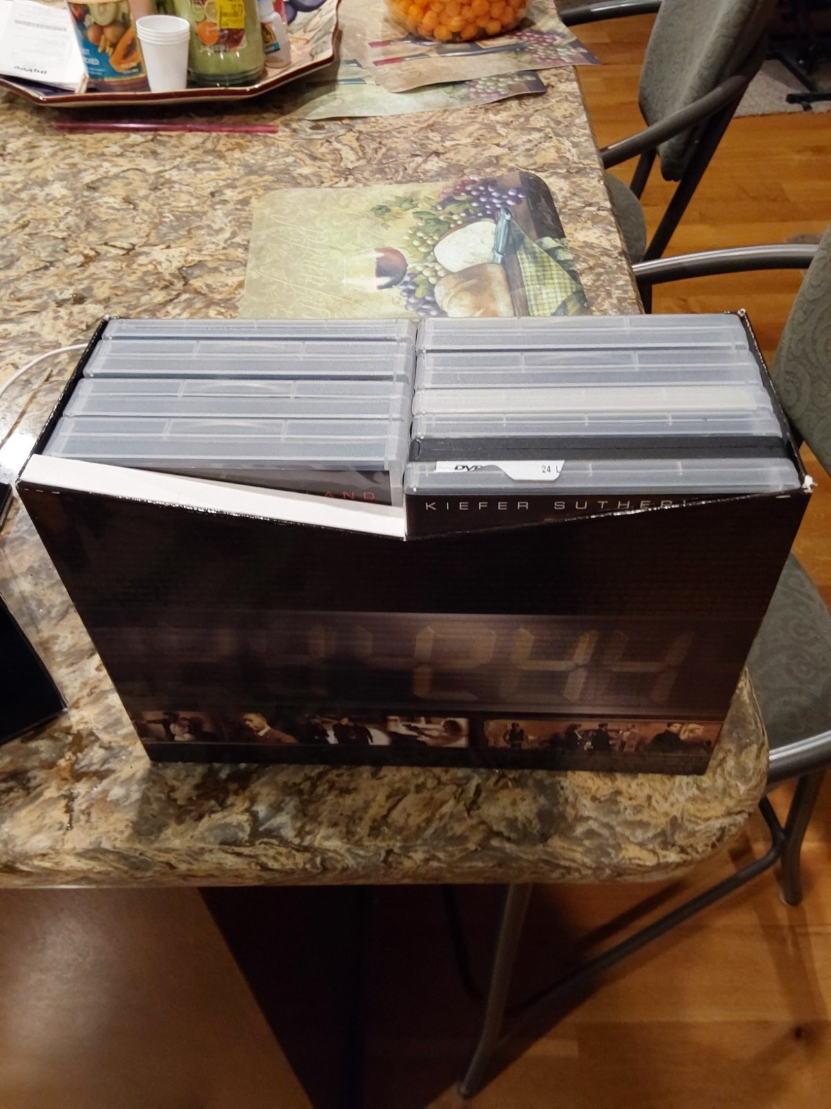 24: The Complete Series – DVD Box Set