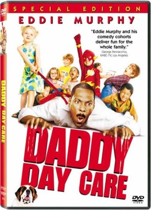 Daddy Day Care (DVD, 2003, Special Edition) NEW