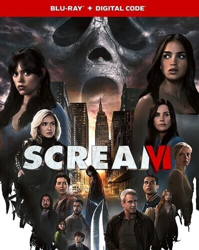 Scream VI [New Blu-ray] Digital Copy