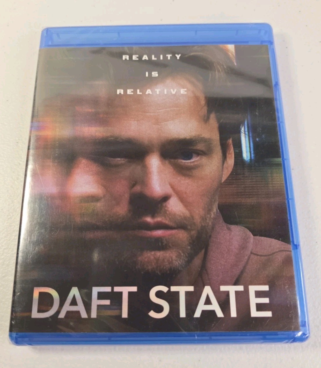 Daft State- indie horror/mystery/thriller film (Blu Ray) Brand New