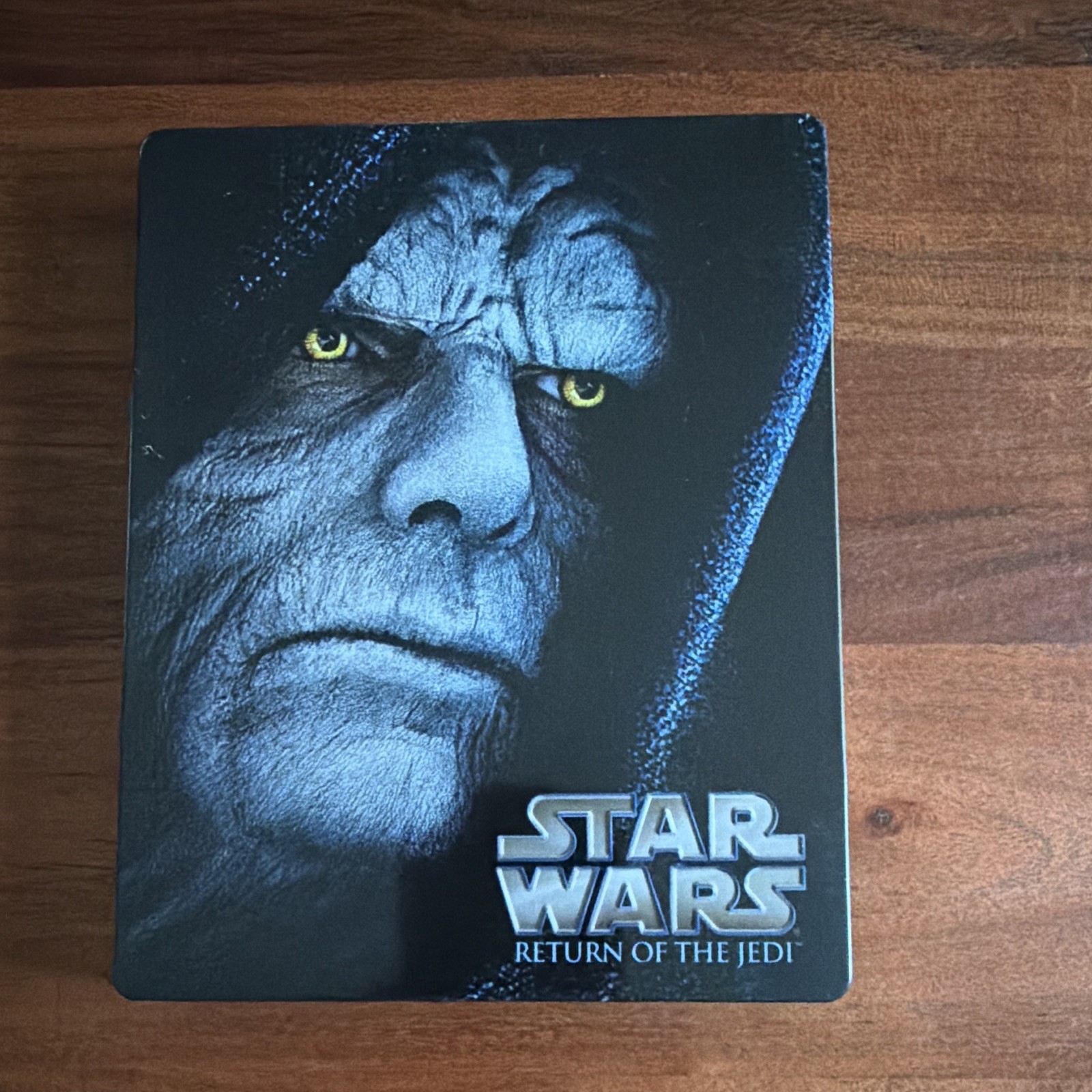 Lucasfilm Star Wars: Return of the Jedi Blu-ray Steelbook PG English