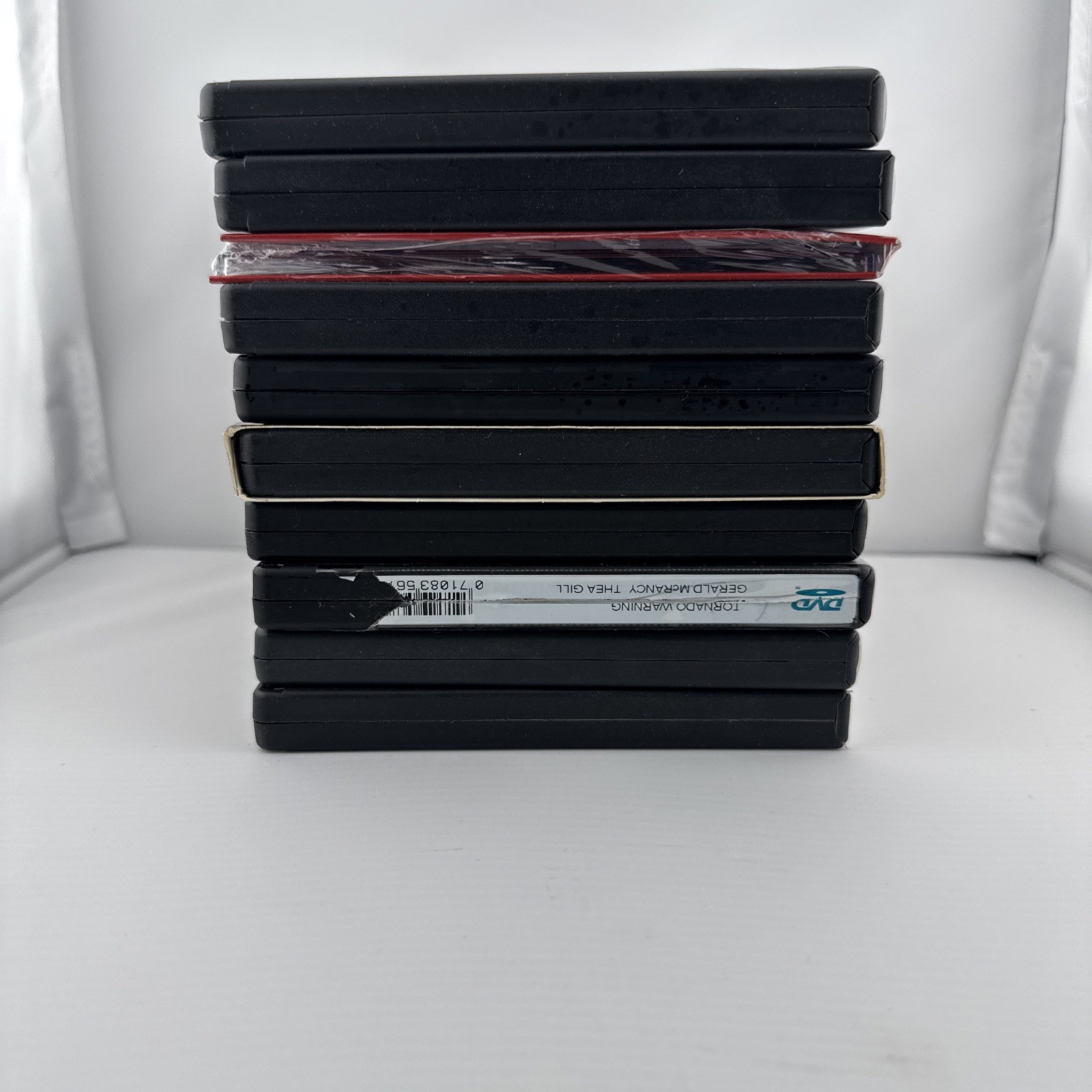 Lot Of 10 DVDs See Description For Titles