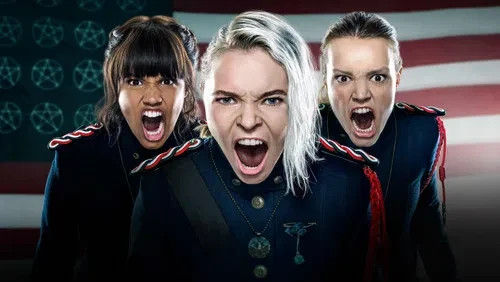 Motherland: Fort Salem (Season 1 – 3)|Drama, Fantasy,Thriller|Series DVD-2020