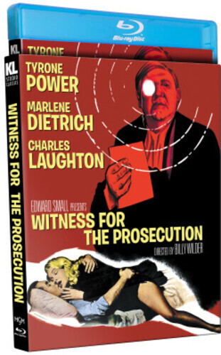 Witness for the Prosecution [New Blu-ray] Special Ed