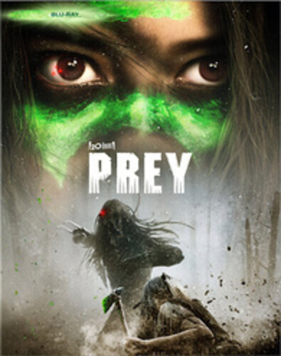 Prey (Blu-ray, 2022) Sealed