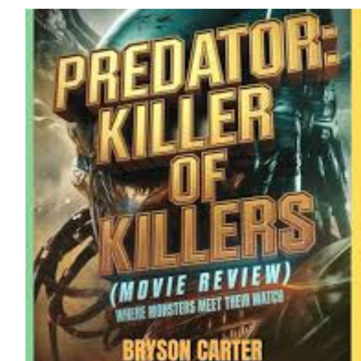 Predator: Killer of Killers (2025) DVD Sci-Fic Action Horror Movie FULL HD DVD