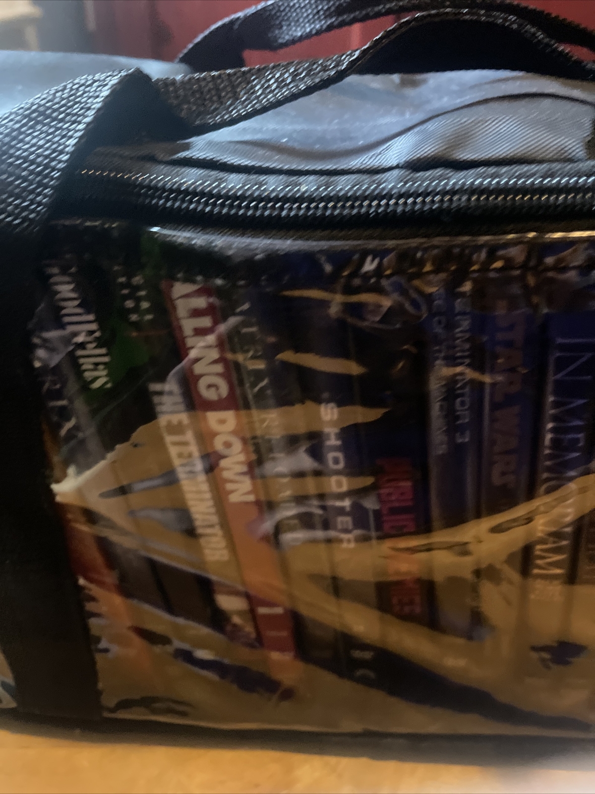 Accumulation of Movies (2)