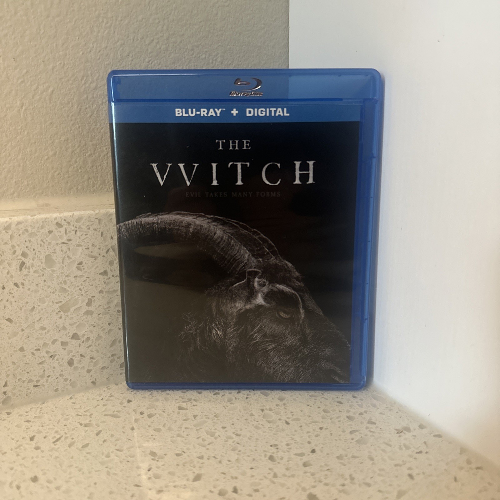 The Witch Blu-ray Robert Eggers A24