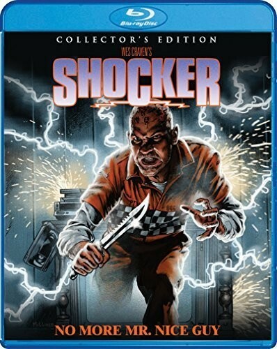 Shocker (Collector’s Edition) [New Blu-ray] Collector’s Ed, Widescreen
