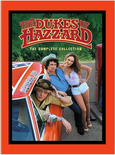 The Dukes of Hazzard: The Complete Collection Series Seasons 1-7 (DVD)