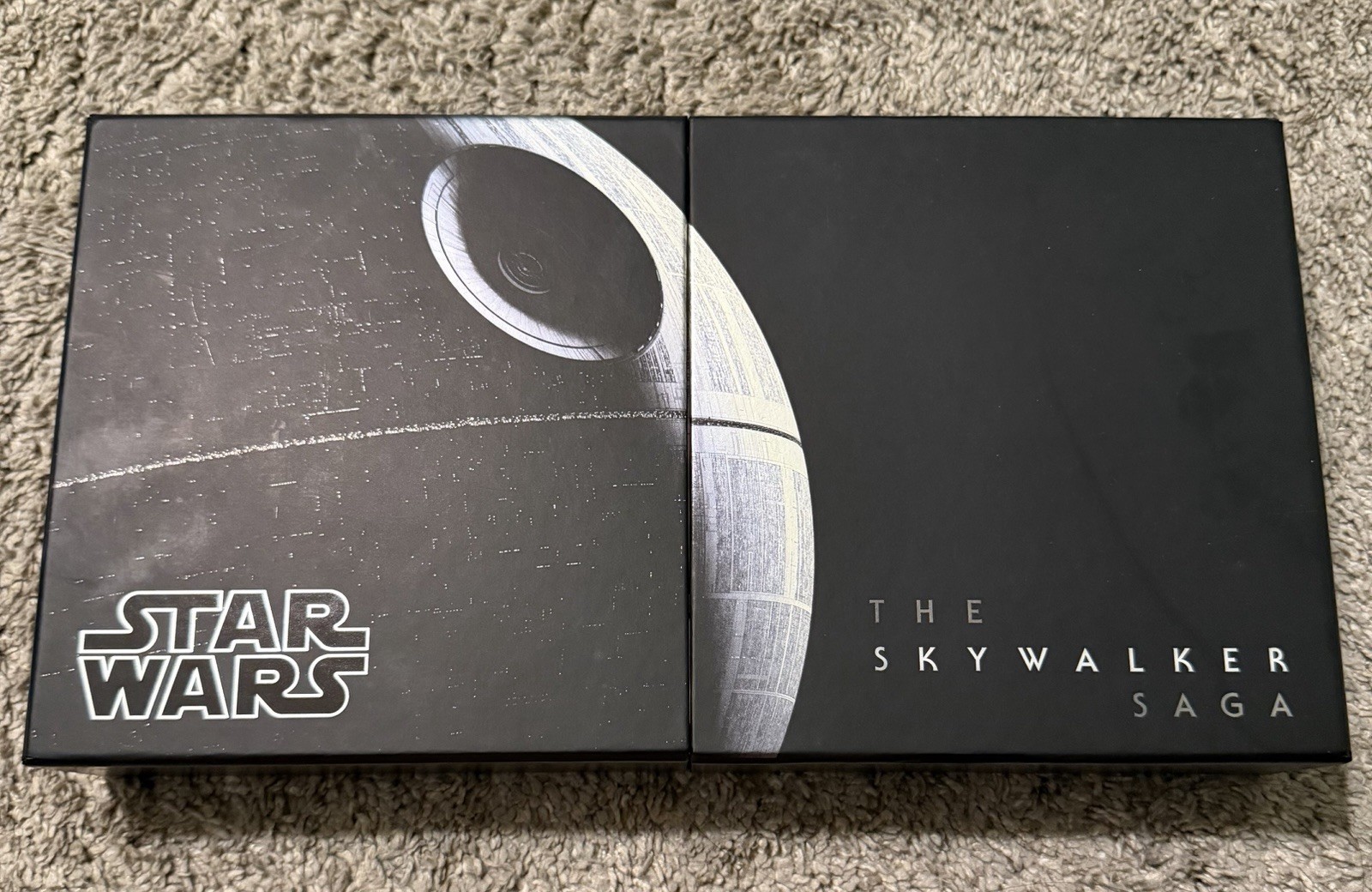 Star Wars The Skywalker Saga 4K UHD Box Set
