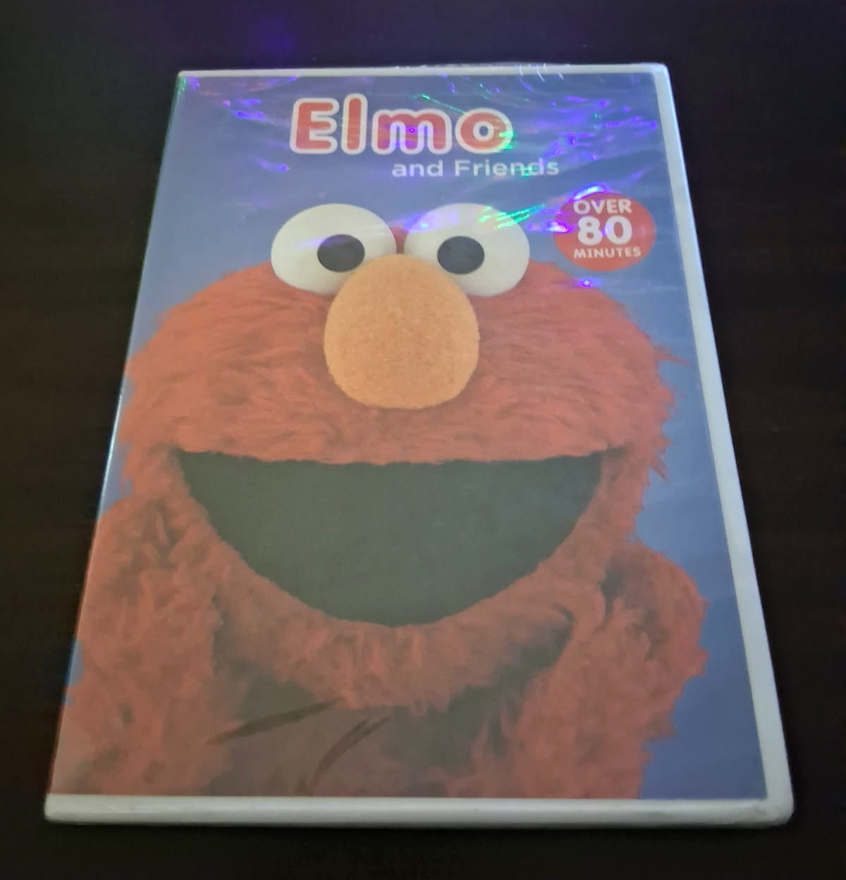 Sesame Street: Elmo & Friends (DVD, 2014) – Over 80 Min. – Brand New & Sealed!!