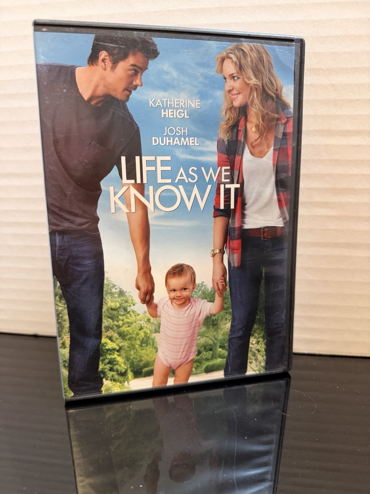 Warner Home Video Life As We Know It DVD PG-13 2010 Heigl Duhamel 115 Min
