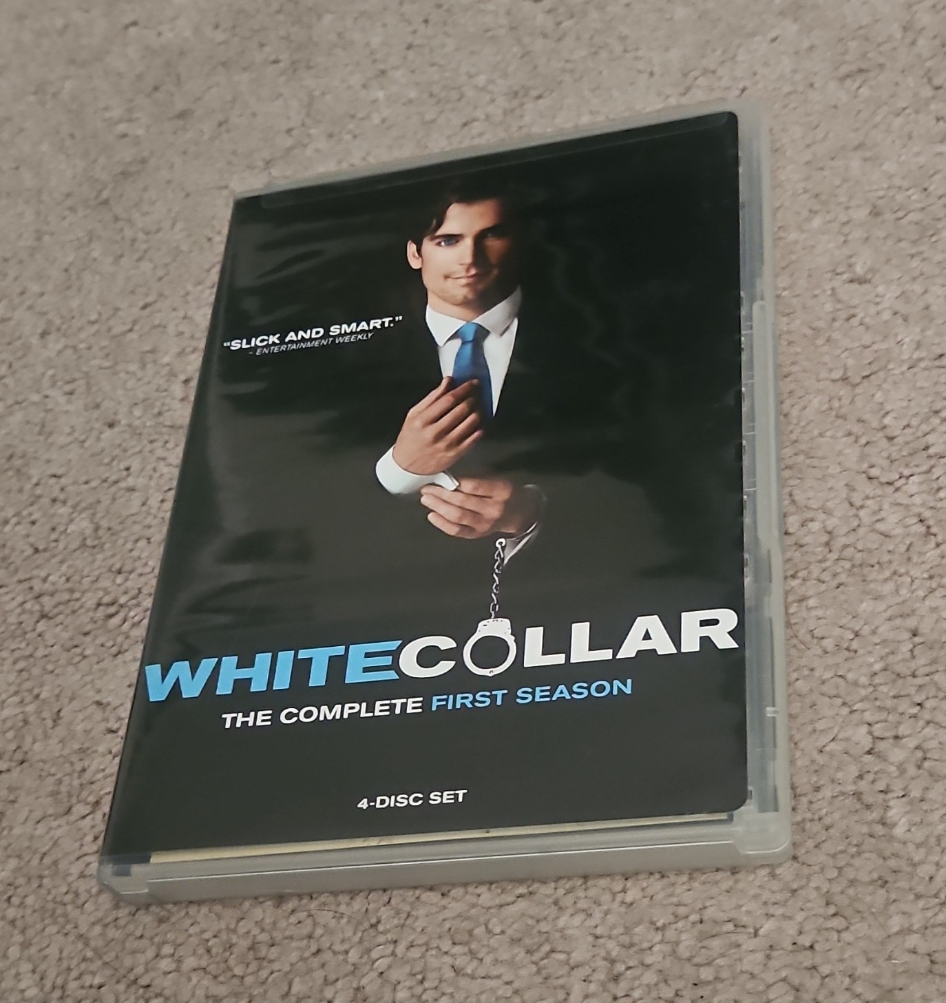 20th Century Fox White Collar: Complete First Season DVD 4-Disc Widescreen