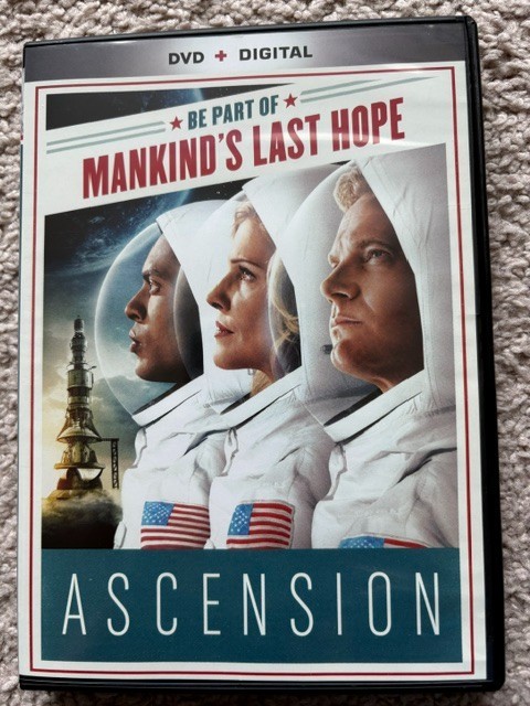 Ascension Mini Series DVD plus Digital (2014)