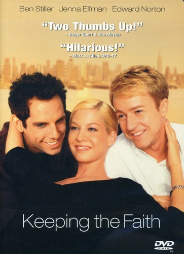 Keeping the Faith (DVD, 2000)