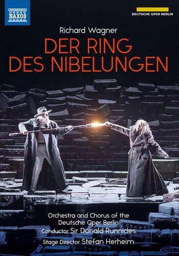 Albert Pesendorfer – Der Ring des Nibelungen [New DVD] Boxed Set