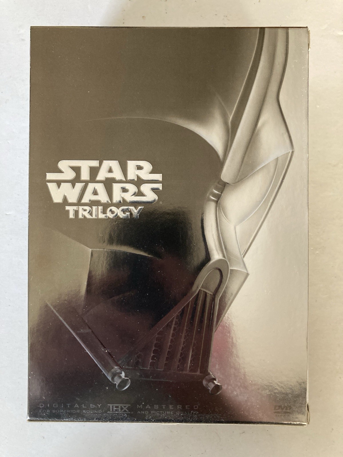 Star Wars Trilogy DVD Set (Widescreen)