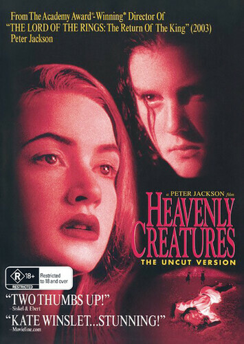 Heavenly Creatures (DVD, 1994)