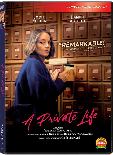 A Private Life [New DVD] Ac-3/Dolby Digital
