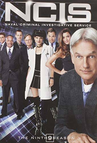 NCIS: Season 9 – DVD – GOOD