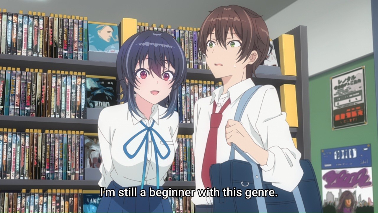 ANIME DVD~Class De 2-Banme Ni Kawaii Onnanoko To Tomodachi(1-12End)Eng sub+GIFT