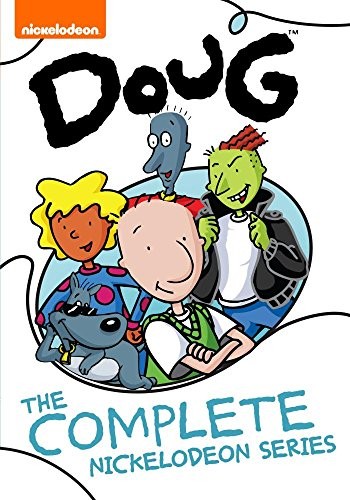 Doug The Complete Nickelodeon – GOOD