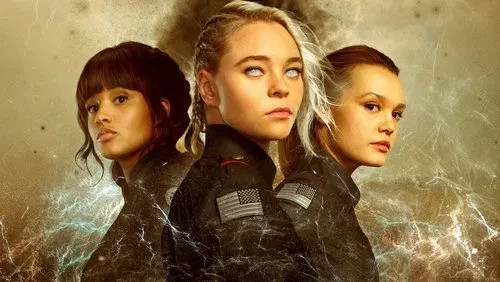 Motherland: Fort Salem (Season 1 – 3)|Drama, Fantasy,Thriller|Series DVD-2020