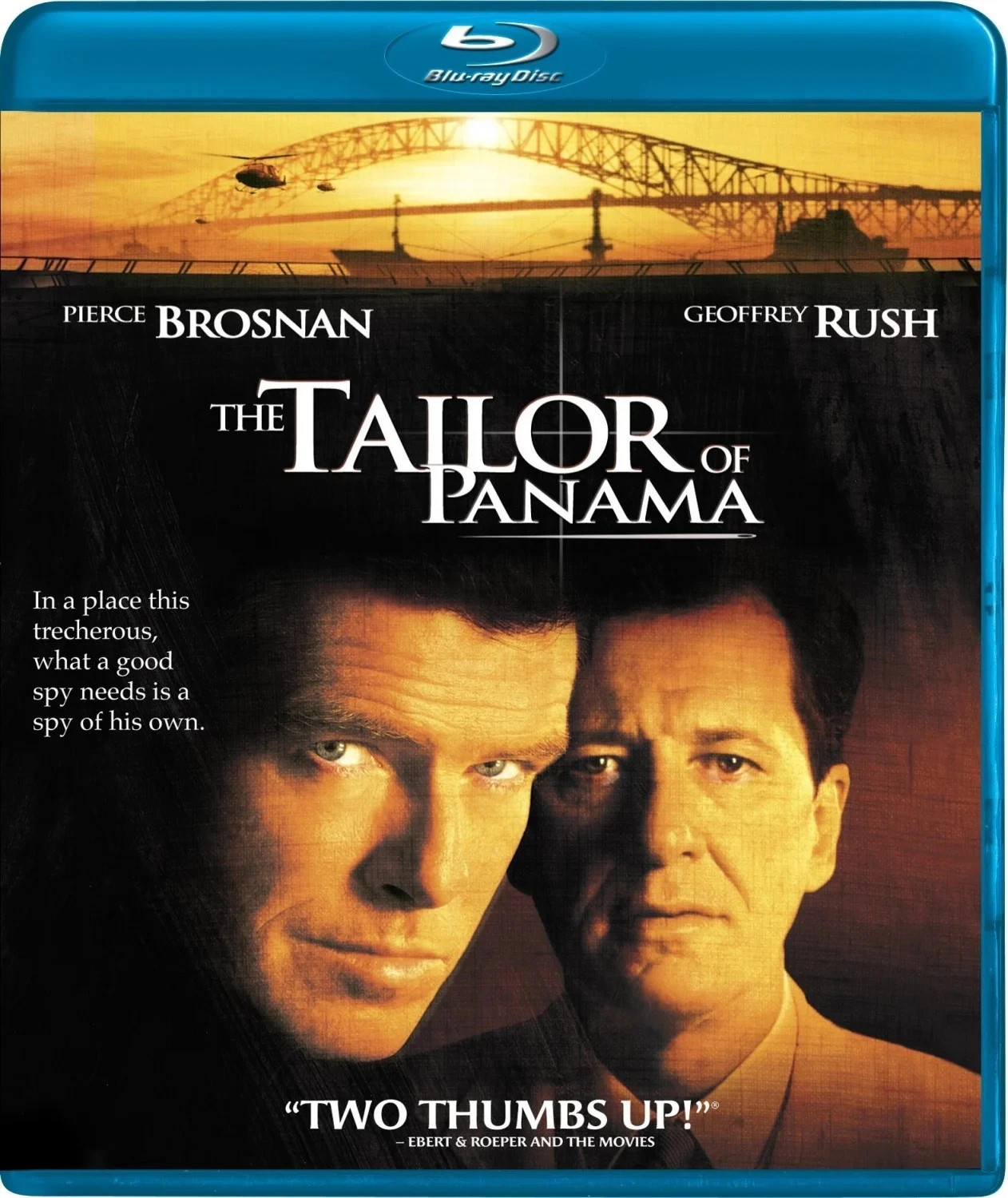 The Tailor of Panama–Blu-ray–Pierce Brosnan–Widescreen–BRAND NEW AND SEALED