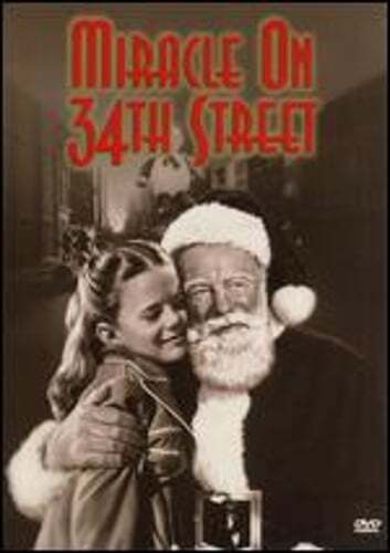 Miracle on 34th Street by George Seaton: Used